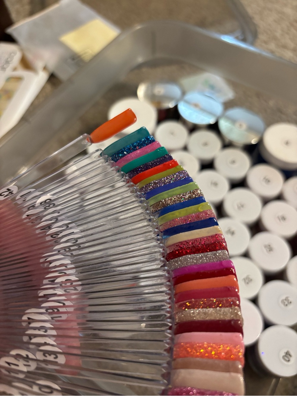 Assorted Nail Dip Powder - Picture 6 of 6